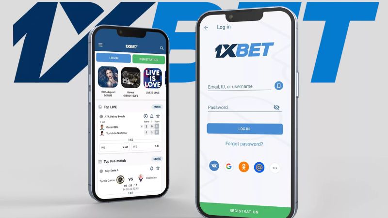 1xbet 시스템에서 입금 및 출금하는 방법 안내