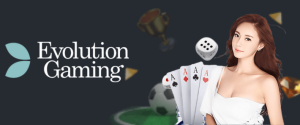 Evolution gaming